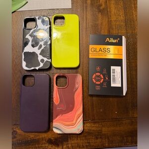 iPhone 13 mag safe cases